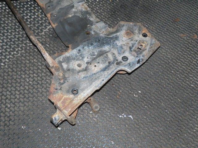 Балка подвески передняя (подрамник) 6EKZK4 Peugeot 207 купить на авторазборке