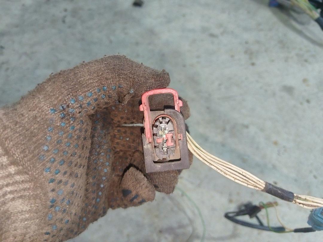 Проводка D6C1RX Citroen C5 - Фото 18