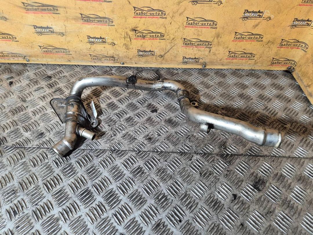 Трубка охлаждающей жидкости металлическая 7FMMB9 Opel Astra - Фото 1