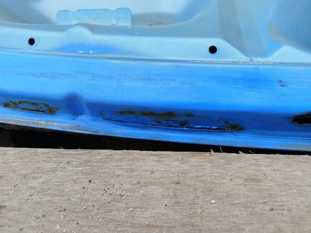 Крышка багажника (дверь 3-5) CJJ9DK Citroen Xsara Picasso undefined