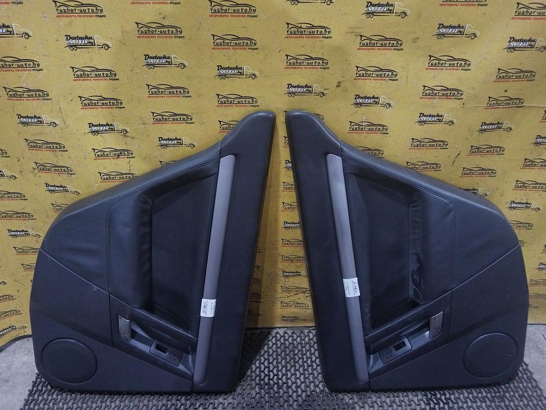 Салон (комплект сидений) LYDNDZ Opel Vectra undefined