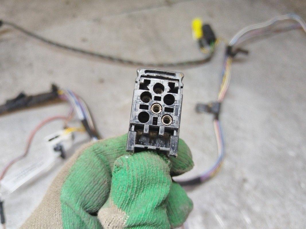 Проводка двери передней левой UQSZ9O BMW 5 E39 undefined