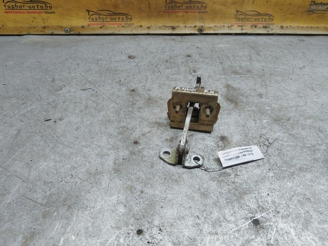 Ограничитель открывания двери передней PTP0W3 Peugeot 406 купить с доставкой
