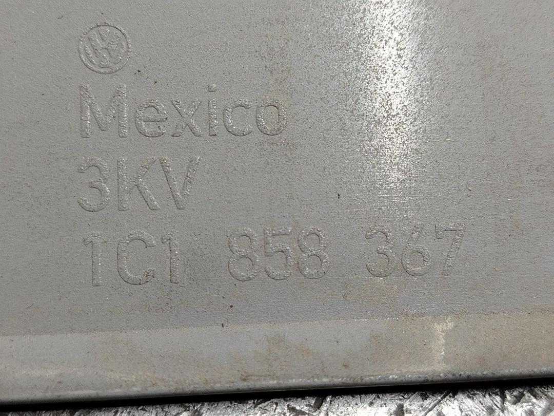 Полка под руль OCI0OZ Volkswagen Beetle - Фото 6