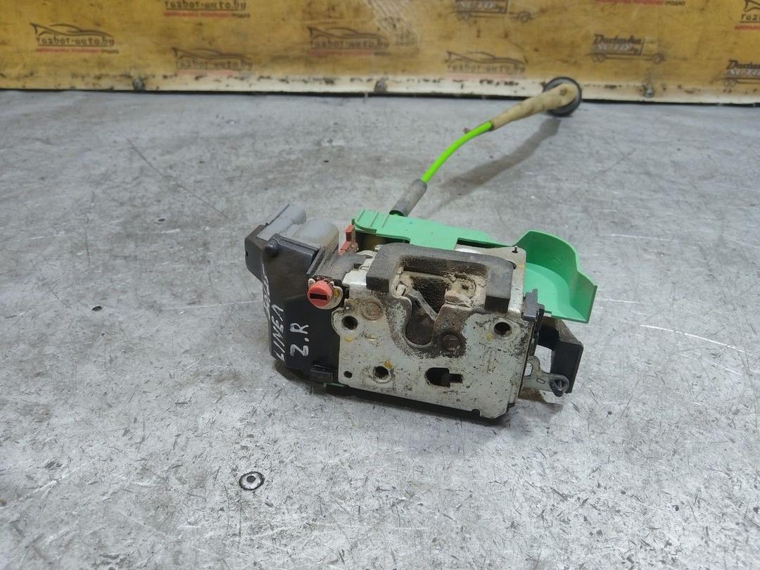 Замок двери задней правой K50KOR Fiat Linea - Фото 3