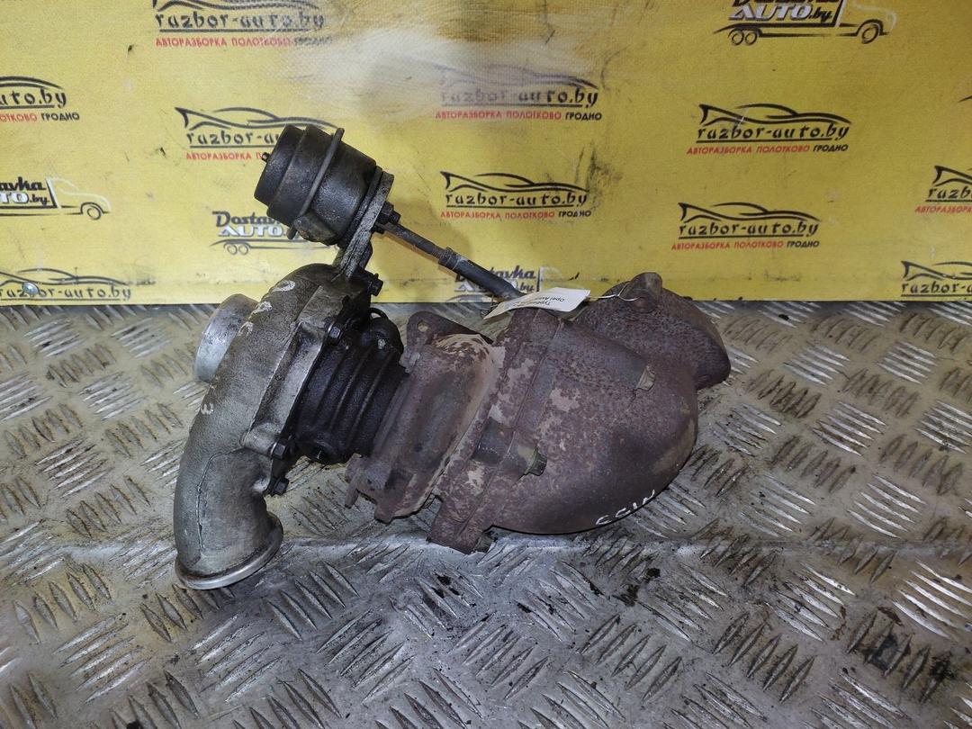 Турбина A9ITJW Opel Astra купить с доставкой