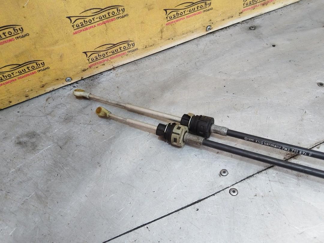 Трос кулисы КПП V61TOD Volkswagen Sharan купить с доставкой