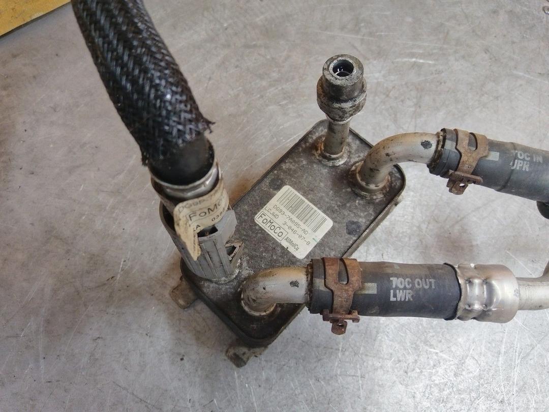 Радиатор масляный E9F7VT Ford Fusion купить