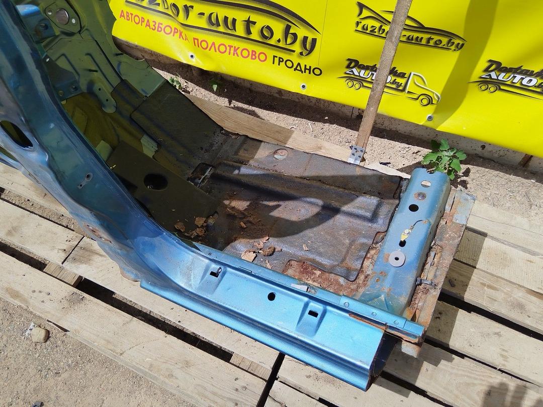 Стойка кузовная передняя левая JJVL39 Mazda Premacy - Фото 10