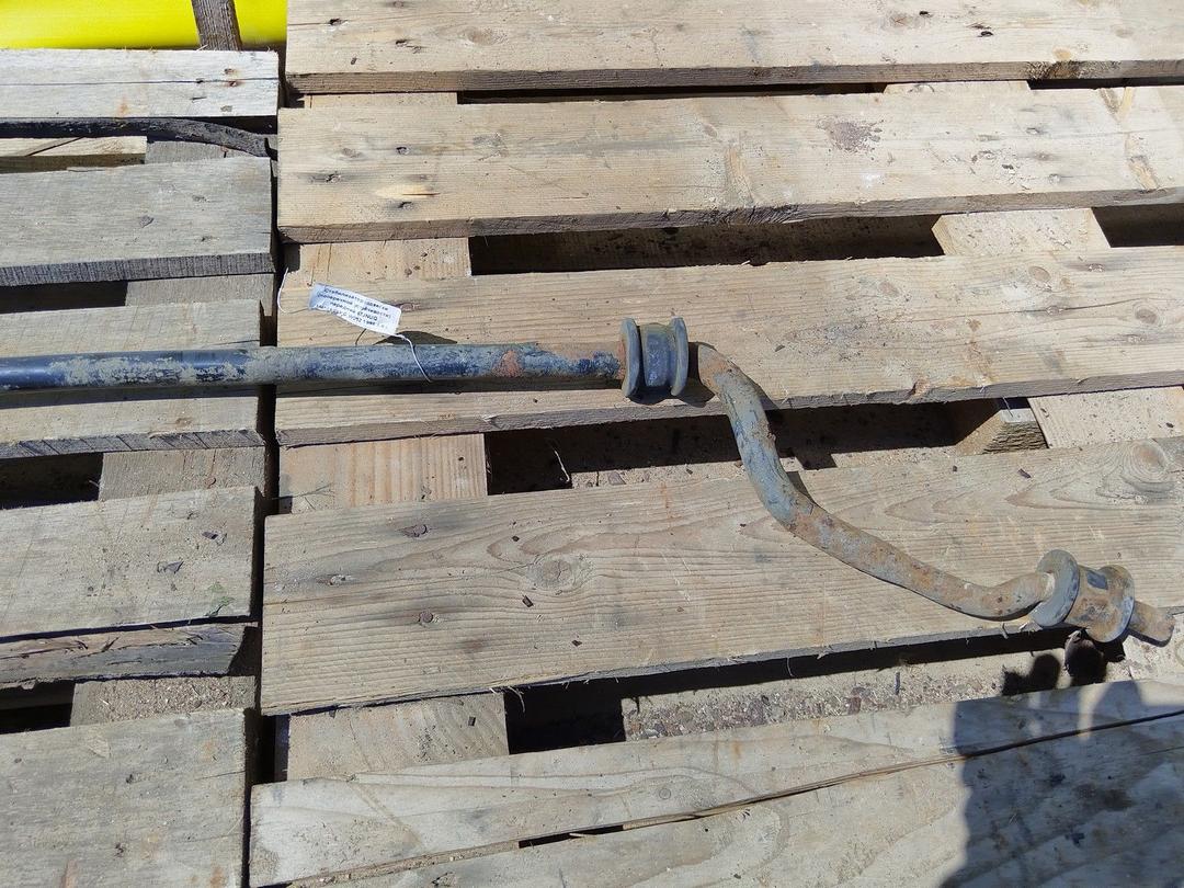 Стабилизатор подвески (поперечной устойчивости) передний H7JNUQ Mercedes C W202 - Фото 4