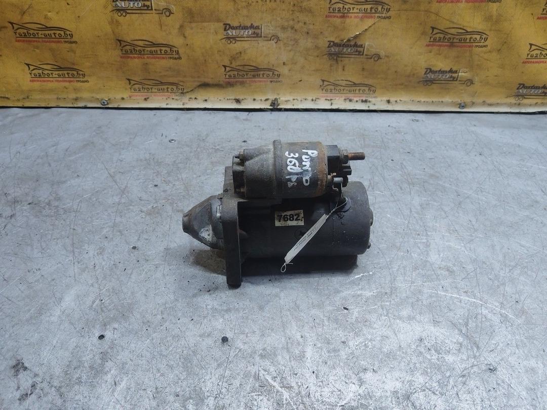 Стартер 8FXDIY Fiat Punto купить с доставкой