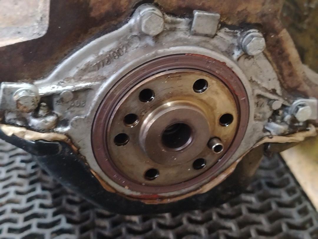 Двигатель 6NNN98 Fiat Punto - Фото 17