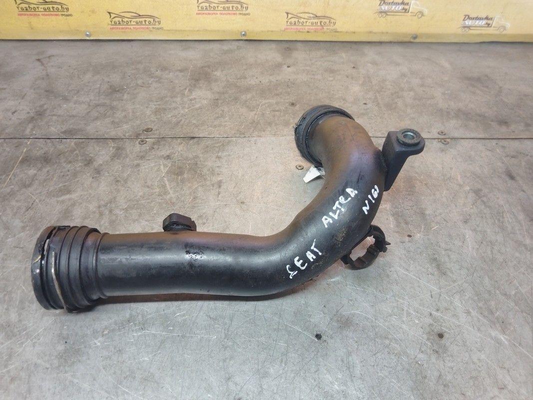 Патрубок интеркулера XBYWTF Seat Altea купить в магазине запчастей бу