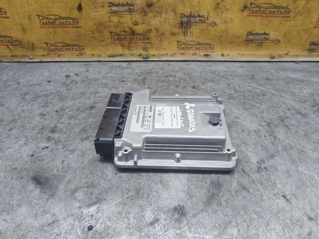 Блок управления двигателем UH6M0P Mitsubishi Grandis купить в магазине запчастей бу