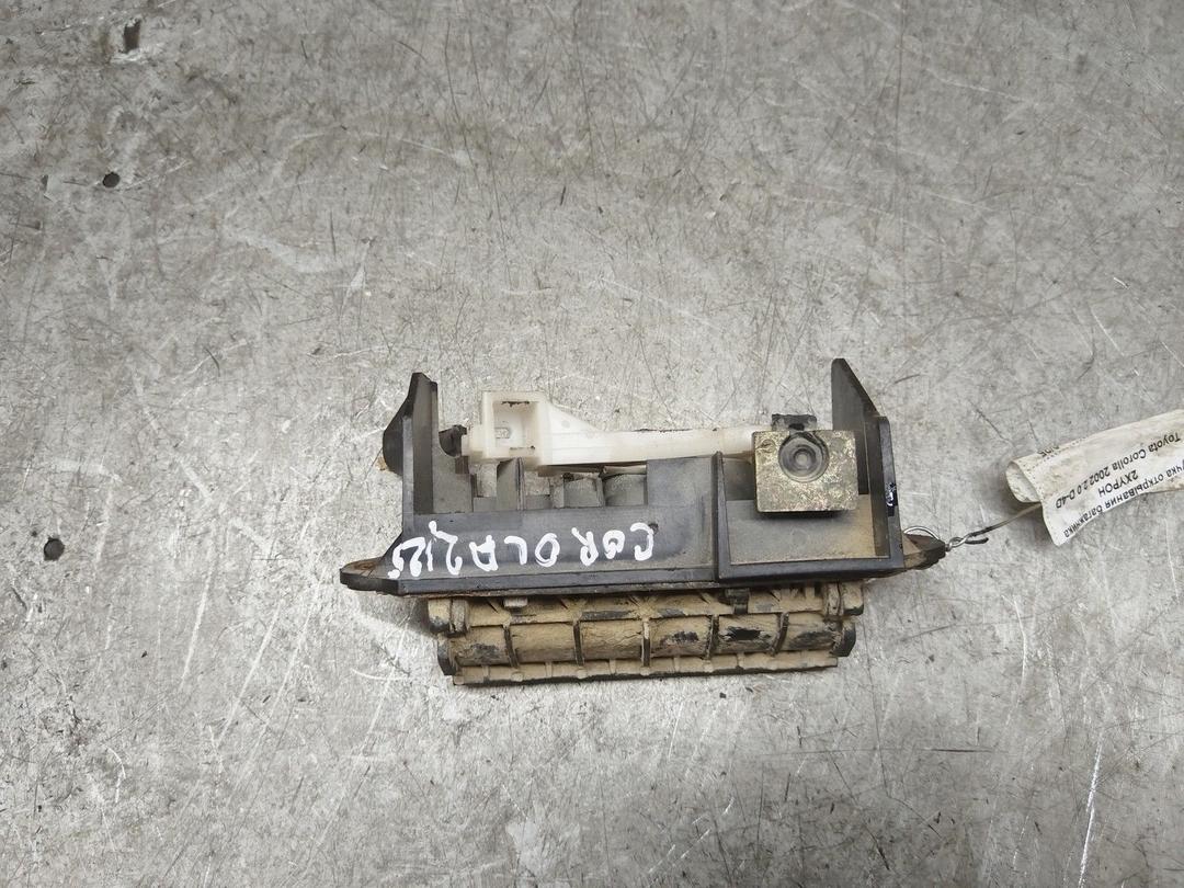 Ручка открывания багажника 2XYPOH Toyota Corolla купить с доставкой