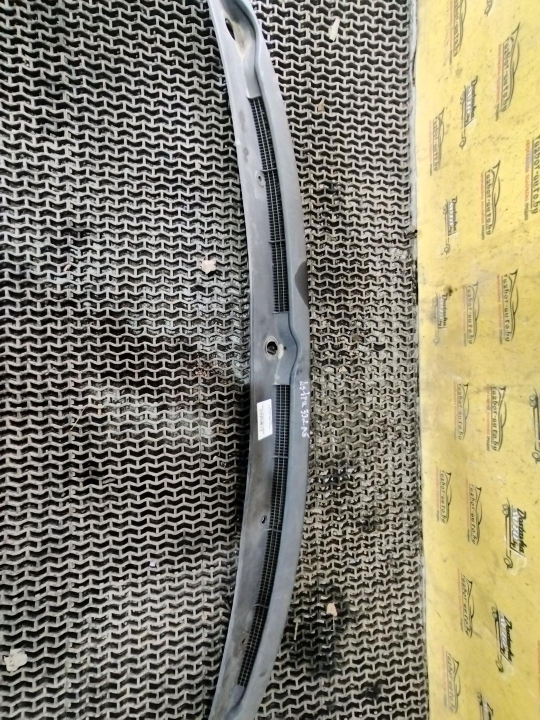 Дождевик L9ABIY Opel Astra - Фото 3