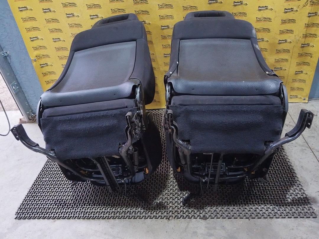 Салон (комплект сидений) PFPWWH Audi 100 undefined