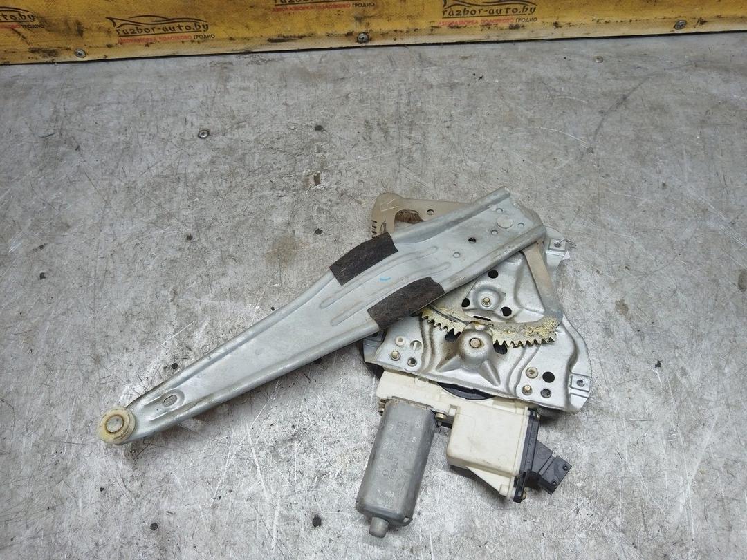 Стеклоподъемник электрический задний правый FF43XV Toyota Corolla - Фото 5