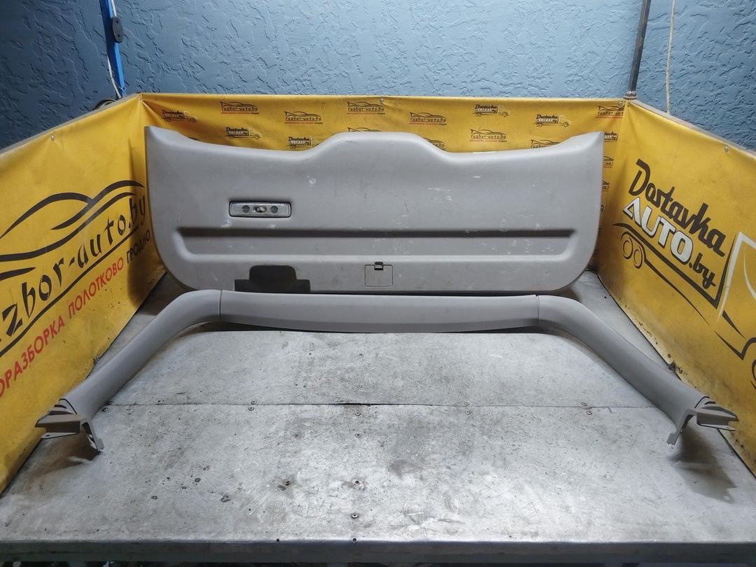 Обшивка крышки багажника A0A030 Mitsubishi Grandis купить