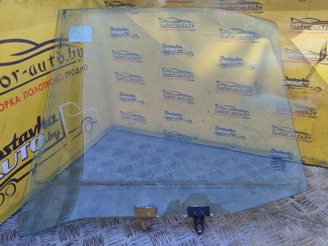 Стекло двери задней правой MC7AEY Nissan Primera купить с доставкой