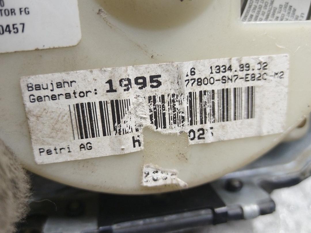 Подушка безопасности водителя 1JBIJ4 Honda Accord купить с доставкой