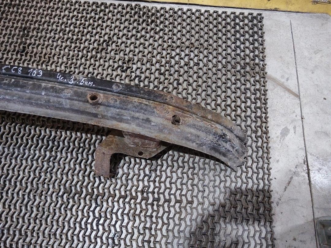 Усилитель бампера заднего 3K6QN6 Citroen C8 - Фото 4