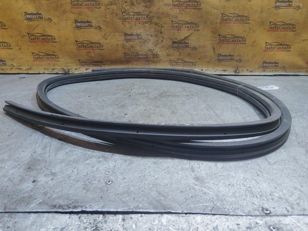 Уплотнитель двери задней левой N269MS Volkswagen Jetta - Фото 4