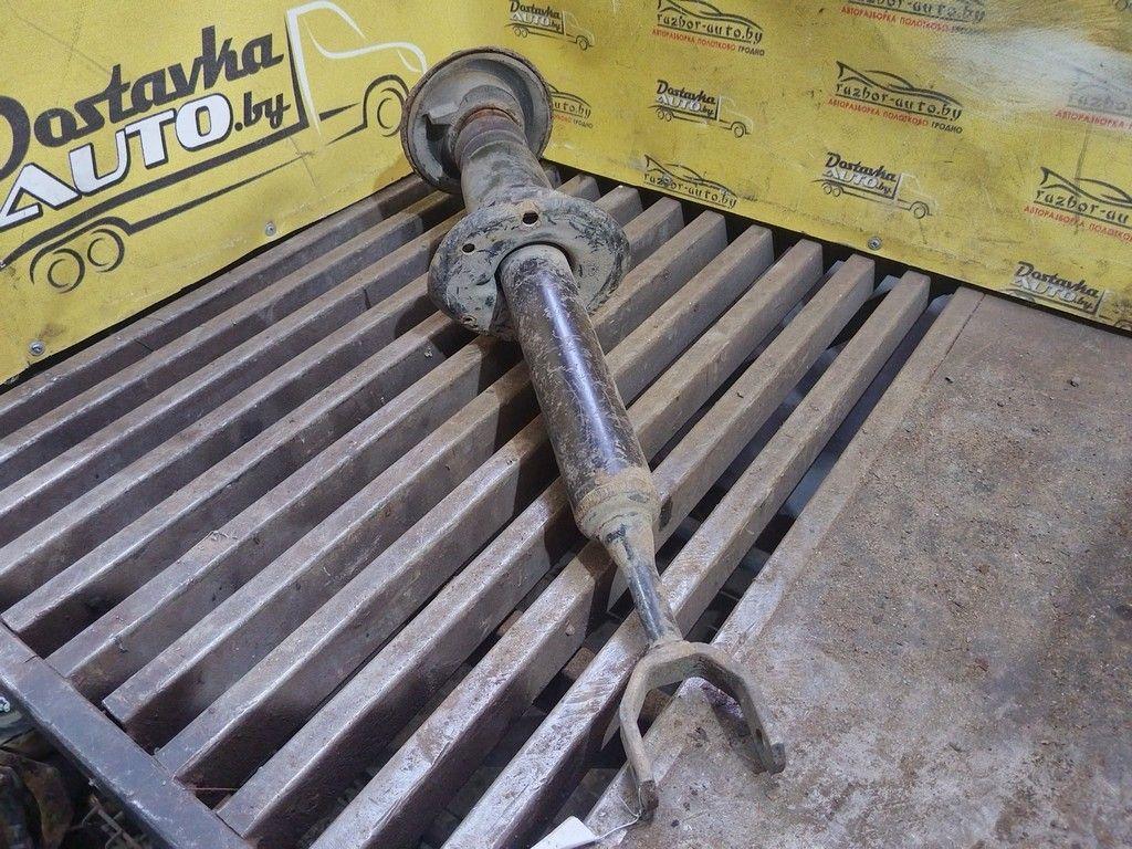 Амортизатор передний левый 2492FR Volkswagen Passat - Фото 5