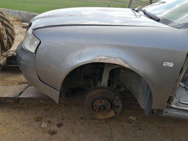 Амортизатор передний левый RE651Y Audi A6 - Фото 2