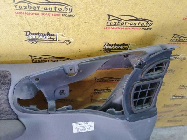 Обшивка двери передней левой (дверная карта) QYV73Y Chrysler Voyager купить на авторазборке