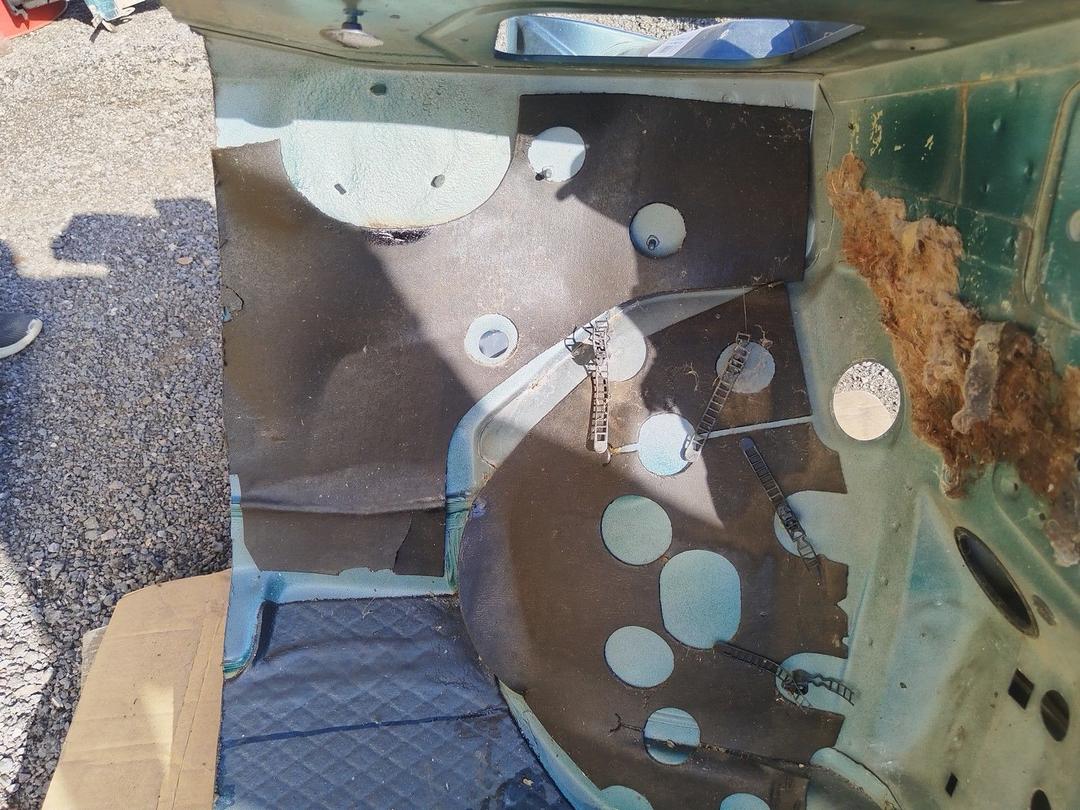 Лонжерон правый SOQOL1 Audi A4 купить в магазине запчастей бу