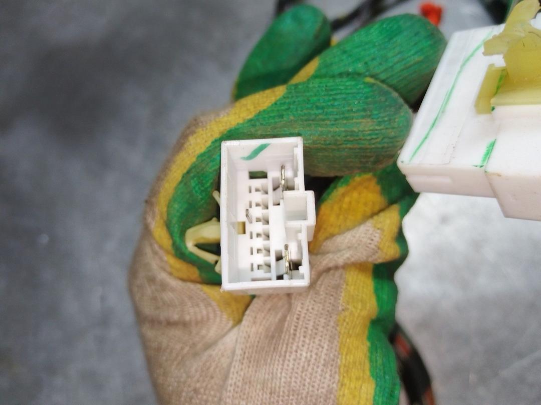 Проводка BEOFOD Kia Sorento купить на авторазборке