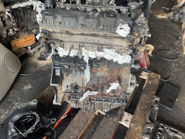 Двигатель BQEDDH Citroen C8 - Фото 2