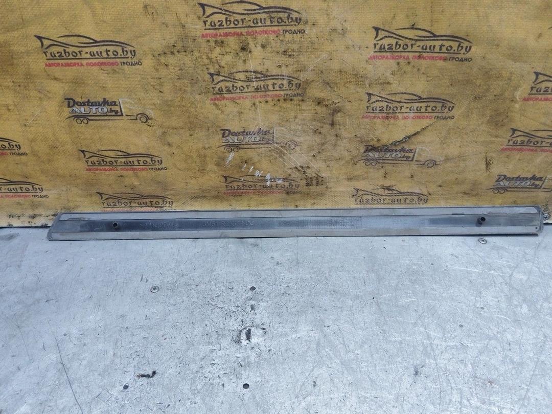 Молдинг двери задней правой 9KC8G3 Ford Focus - Фото 2