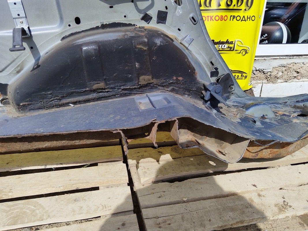 Крыло заднее левое 6DN583 Ford Focus - Фото 12