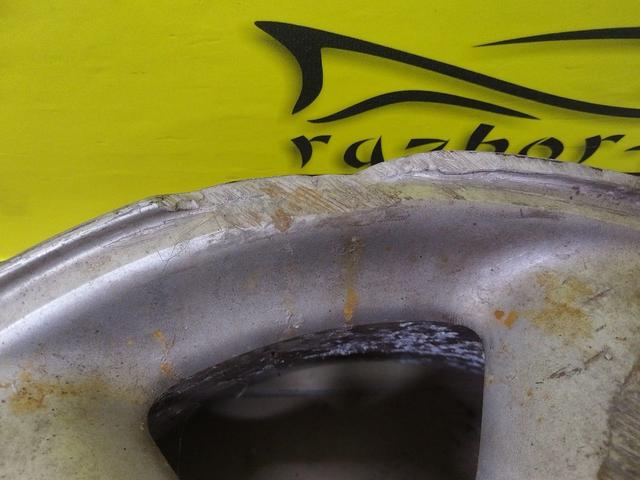 Диск литой R15, 5x100 Subaru Forester 2000 EMA5B5 EMA5B5 Subaru Forester купить на авторазборке