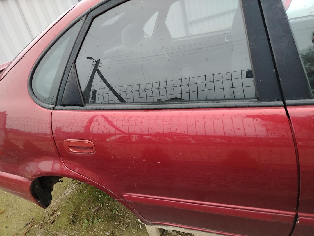 Дверь задняя правая Z2ACTZ Toyota Corolla