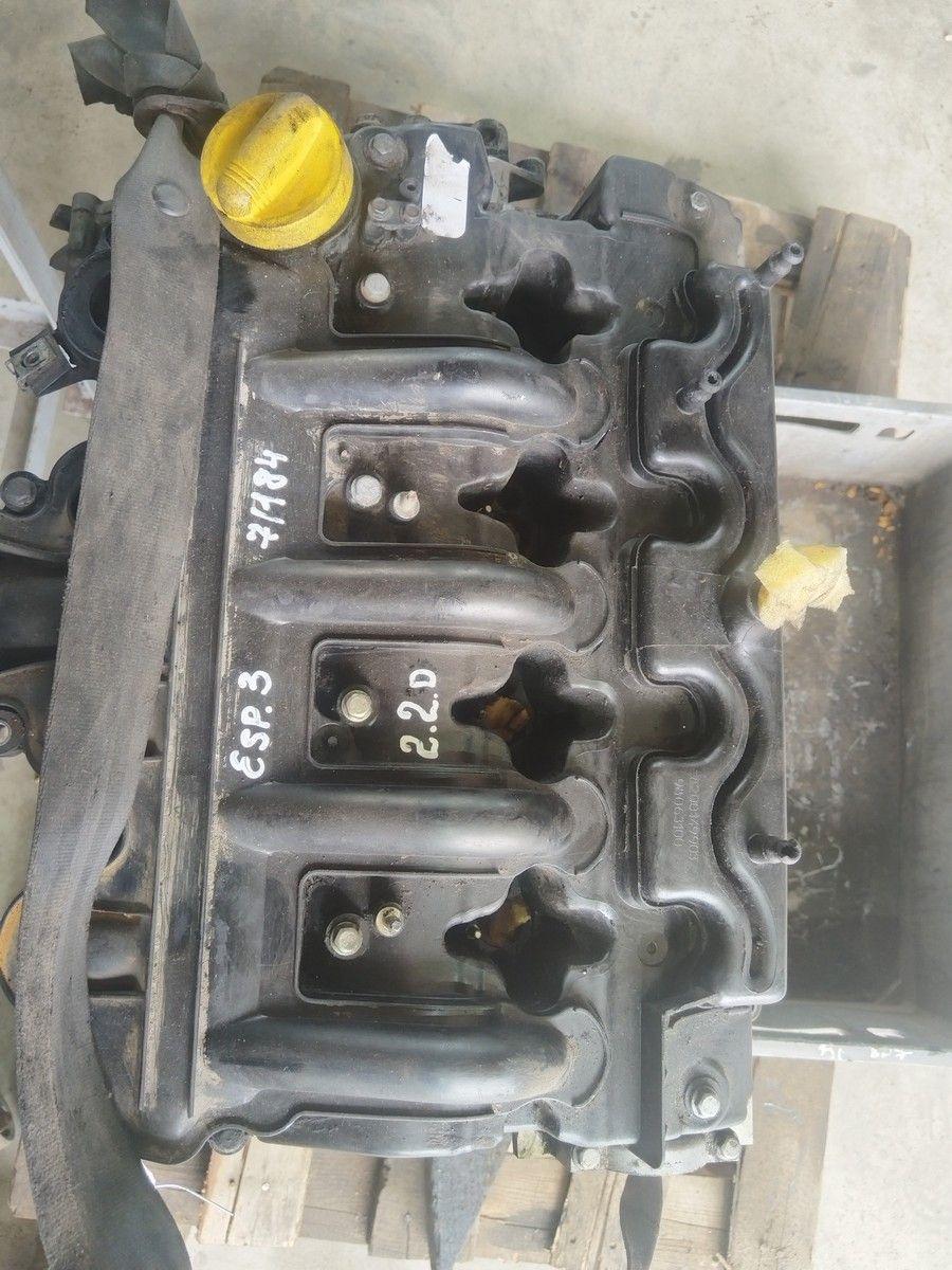 Двигатель B4G0FN Renault Espace undefined