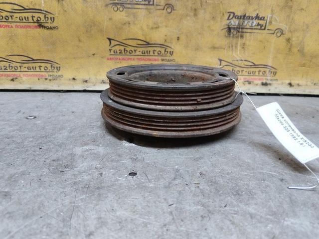 Шкив коленвала XIS2G0 Mazda 323 купить