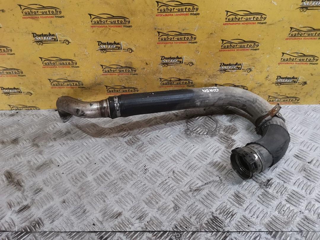 Патрубок интеркулера ETEDJ1 Opel Corsa - Фото 1