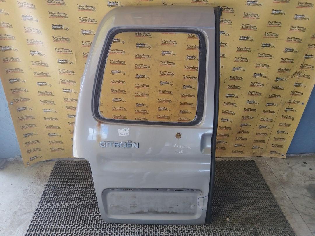 Дверь задняя распашная левая TXP685 Citroen Berlingo undefined