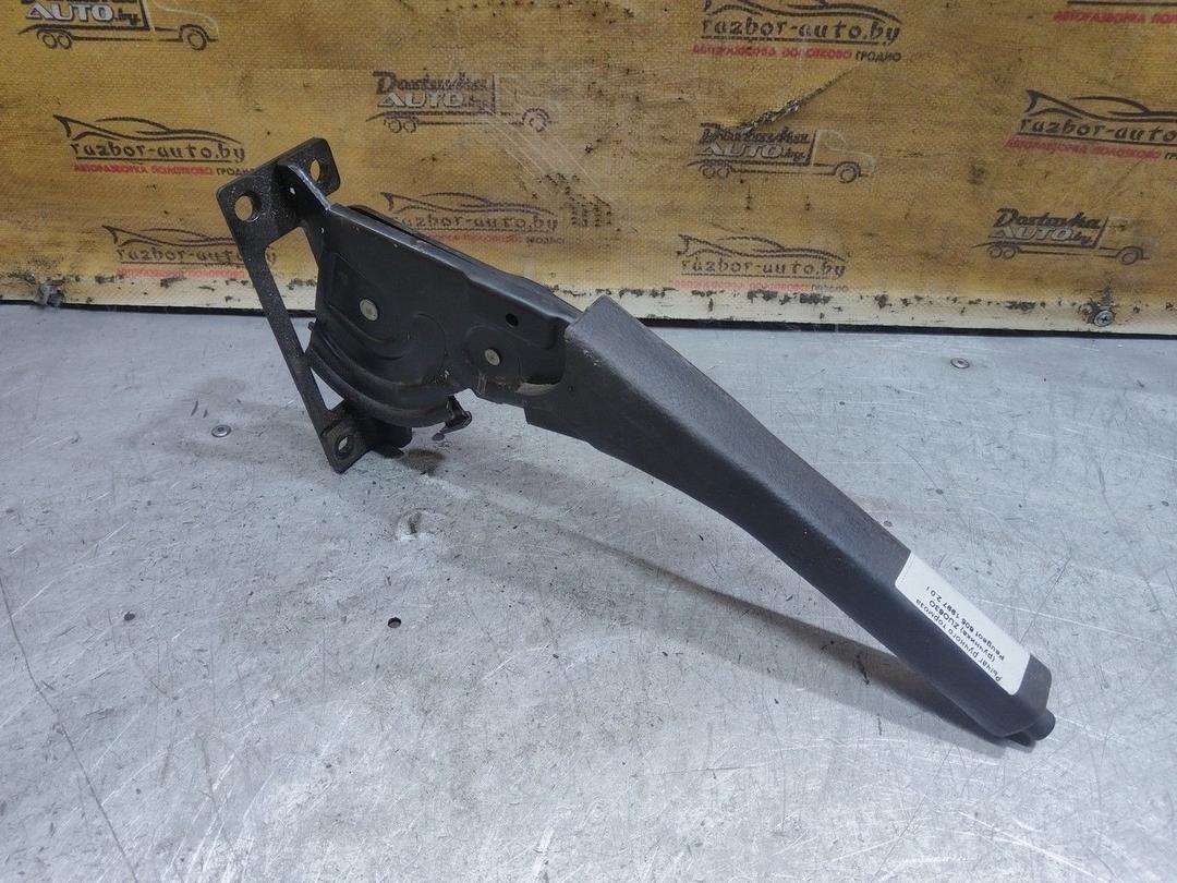 Рычаг ручного тормоза (ручника) ZUO63O Peugeot 605 - Фото 2