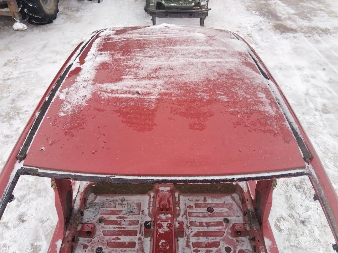 Крыша L2Y2NN Citroen C3