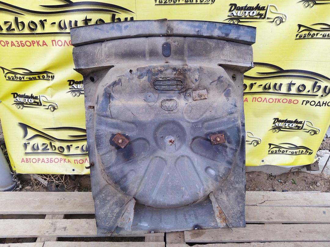 Ниша запасного колеса NV5JN8 Renault Laguna купить в магазине запчастей бу