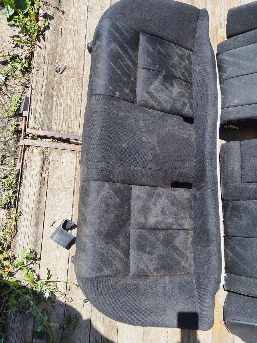 Сиденье заднее NJK6H9 Peugeot 607 купить в магазине запчастей бу