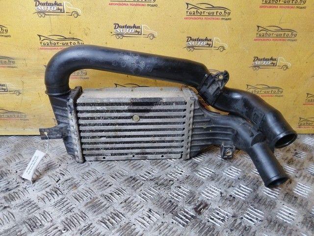 Интеркулер G5LCZ3 Opel Astra купить в магазине запчастей бу