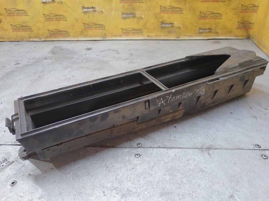 Корпус салонного фильтра 9IDE19 Seat Alhambra - Фото 2