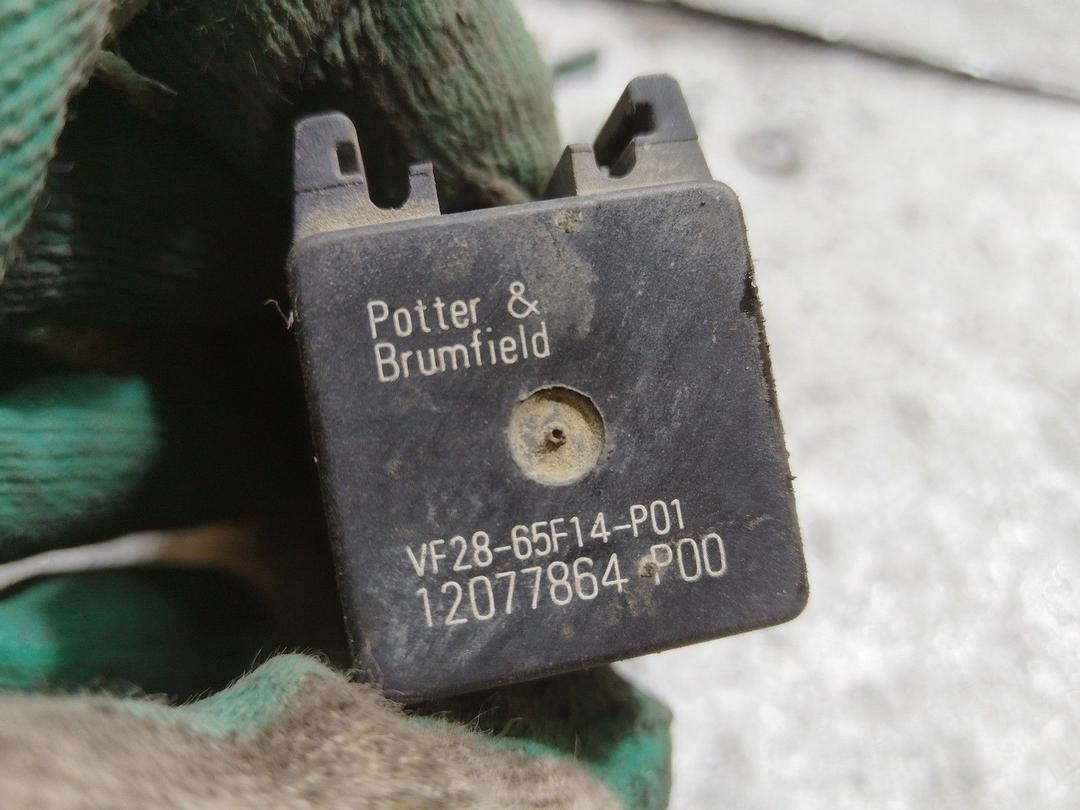 Реле вентилятора C7CVJO Daewoo Nubira купить в магазине запчастей бу