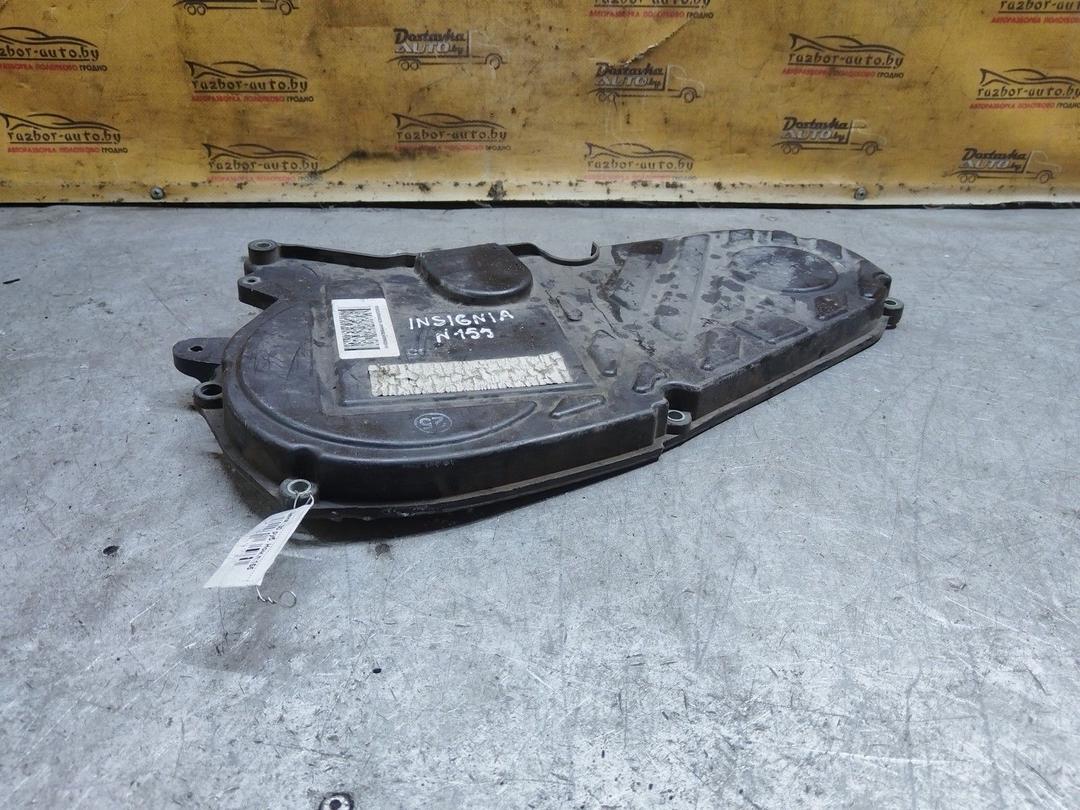 Защита (кожух) ремня ГРМ L0T557 Opel Insignia - Фото 2