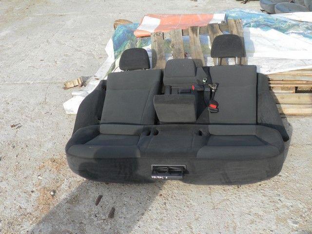 Салон (комплект сидений) 7AFE45 Opel Vectra